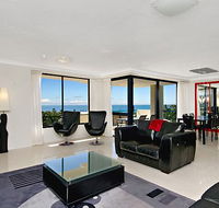 Burgess  Kings Beach Apartments - Newcastle Accommodation