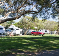 Dicky Beach Family Holiday Park - Newcastle Accommodation