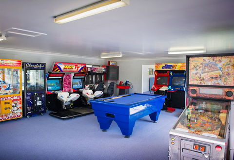 Dicky Beach Family Holiday Park - Newcastle Accommodation 1
