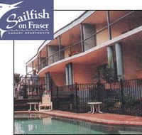 Sailfish On Fraser - Newcastle Accommodation