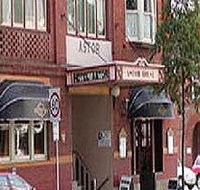 Astor Private Hotel - Newcastle Accommodation
