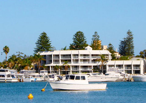 Pier 21 Apartment Hotel Fremantle - Newcastle Accommodation 0