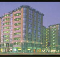 Adina Apartment Hotel James Court - Newcastle Accommodation