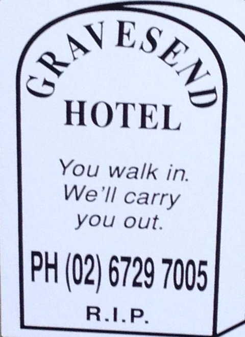 Gravesend Hotel - Newcastle Accommodation 0