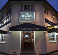 Shamrock Hotel - Newcastle Accommodation
