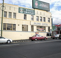 Globe Hotel Hobart - Newcastle Accommodation