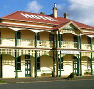 Branxholm Hotel - Newcastle Accommodation