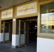 Heritage Hotel Penrith - Newcastle Accommodation