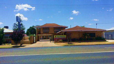 Jackaroo Apartments - Newcastle Accommodation 0