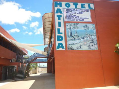 Matilda Motel - New Castle Tourism 0
