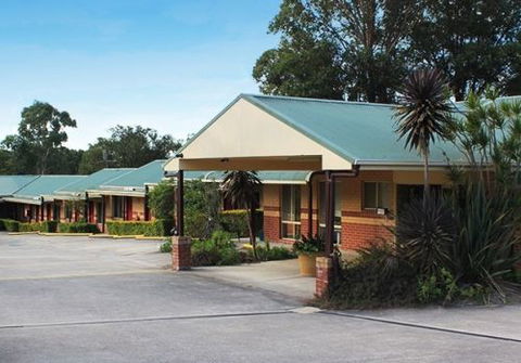 Catalina Motel Lake Macquarie - Newcastle Accommodation 0