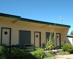 Coolah Black Stump Motel - New Castle Tourism 0
