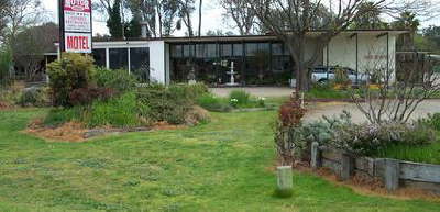 Rose City Motor Inn Benalla - New Castle Tourism 2