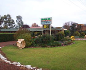 M.I.A. Motel - Newcastle Accommodation 0