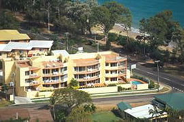 Alexander Luxury Apartments - Newcastle Accommodation 0