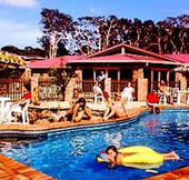 Wombat Beach Resort - New Castle Tourism