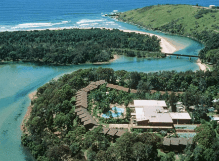 Boambee Bay Resort - New Castle Tourism 2
