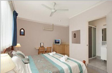 Pacific Palms Motel - New Castle Tourism 2