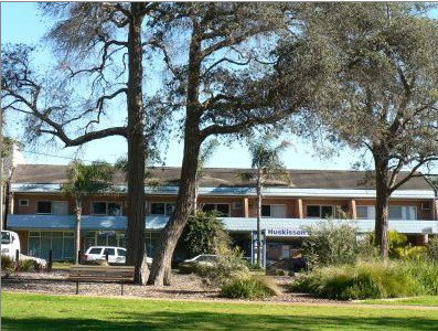 Huskisson Beach Motel - Newcastle Accommodation 0