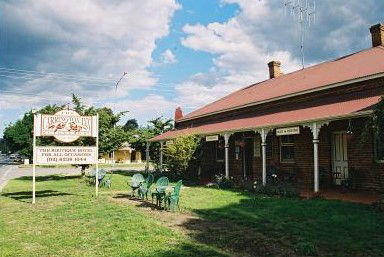 The Carrington Of Bungendore - New Castle Tourism 1