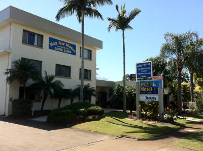Bay Air Motel - Newcastle Accommodation 0