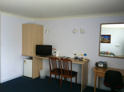 Bay Air Motel - Newcastle Accommodation 1