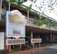 Templers Mill Motel - New Castle Tourism