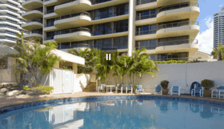 Norfolk Luxury Beachfront Apartments - Newcastle Accommodation