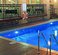 Burnett Riverside Motel - New Castle Tourism