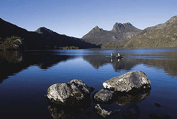 Cradle Mountain Chateau - Newcastle Accommodation