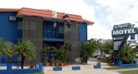 Oscar Motel - New Castle Tourism