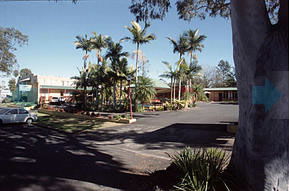Dawson Motor Inn - New Castle Tourism 0