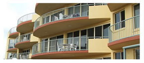 Alexander Luxury Apartments - Newcastle Accommodation 4