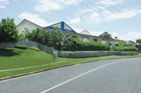 Seabreeze Resort Hotel - Newcastle Accommodation 1