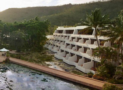Hayman Island Resort - Newcastle Accommodation 1