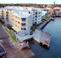 Tripcony Quays Apartments - Newcastle Accommodation