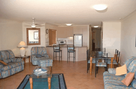 Pandanus Shores - Newcastle Accommodation