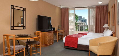 Summit Apartments Hotel - Newcastle Accommodation 2