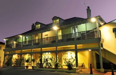 Best Western The Clifton - Newcastle Accommodation 0