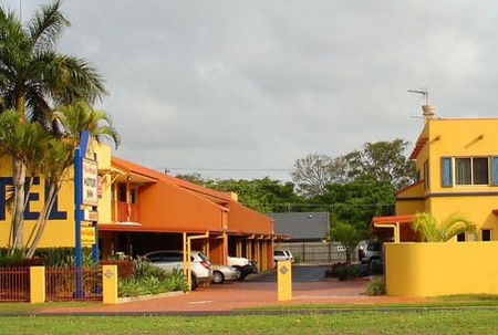 Villa Mirasol Boutique Motel - New Castle Tourism 2