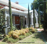 Belmont Bed  Breakfast - New Castle Tourism