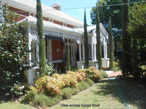 Belmont Bed & Breakfast - New Castle Tourism 0