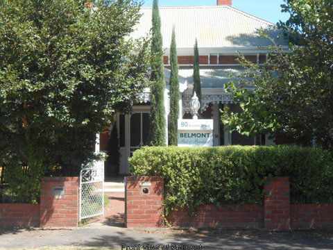 Belmont Bed & Breakfast - New Castle Tourism 1