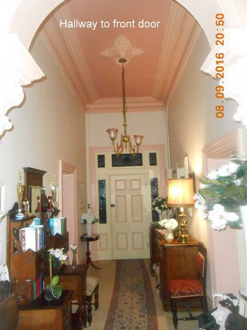 Belmont Bed & Breakfast - New Castle Tourism 3