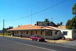 Wagon Wheel Motel - Newcastle Accommodation 0