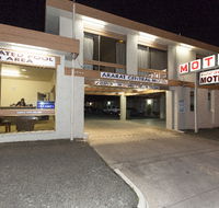 Ararat central motel - New Castle Tourism