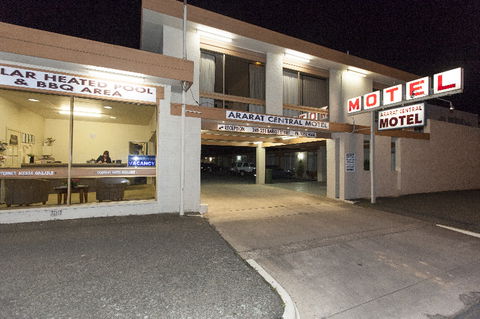Ararat Central Motel - New Castle Tourism 0