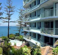 Campbells Cove Beachfront Apartments - Newcastle Accommodation