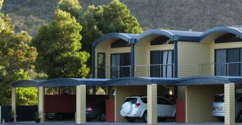 Halls Gap Escape - Newcastle Accommodation 0