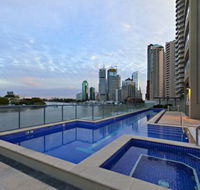 Astra Apartments Brisbane CBD - Newcastle Accommodation